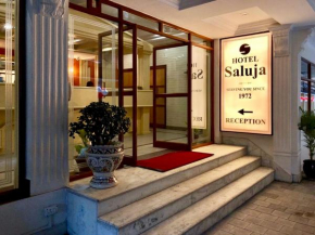 Hotel Saluja, Siliguri